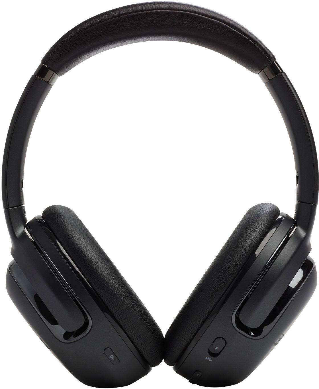 Alt View 17. JBL - Tour One M2 True Adaptive Noise Cancelling Headphones - Black.