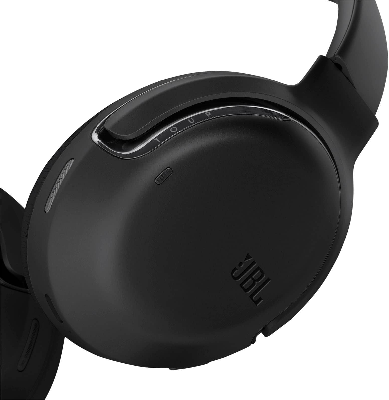 Alt View 18. JBL - Tour One M2 True Adaptive Noise Cancelling Headphones - Black.