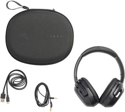 JBL Tour One M2 True Adaptive Noise Cancelling Headphones 2024 JBL Tour One M2 True Adaptive Noise Cancelling Headphones 2024