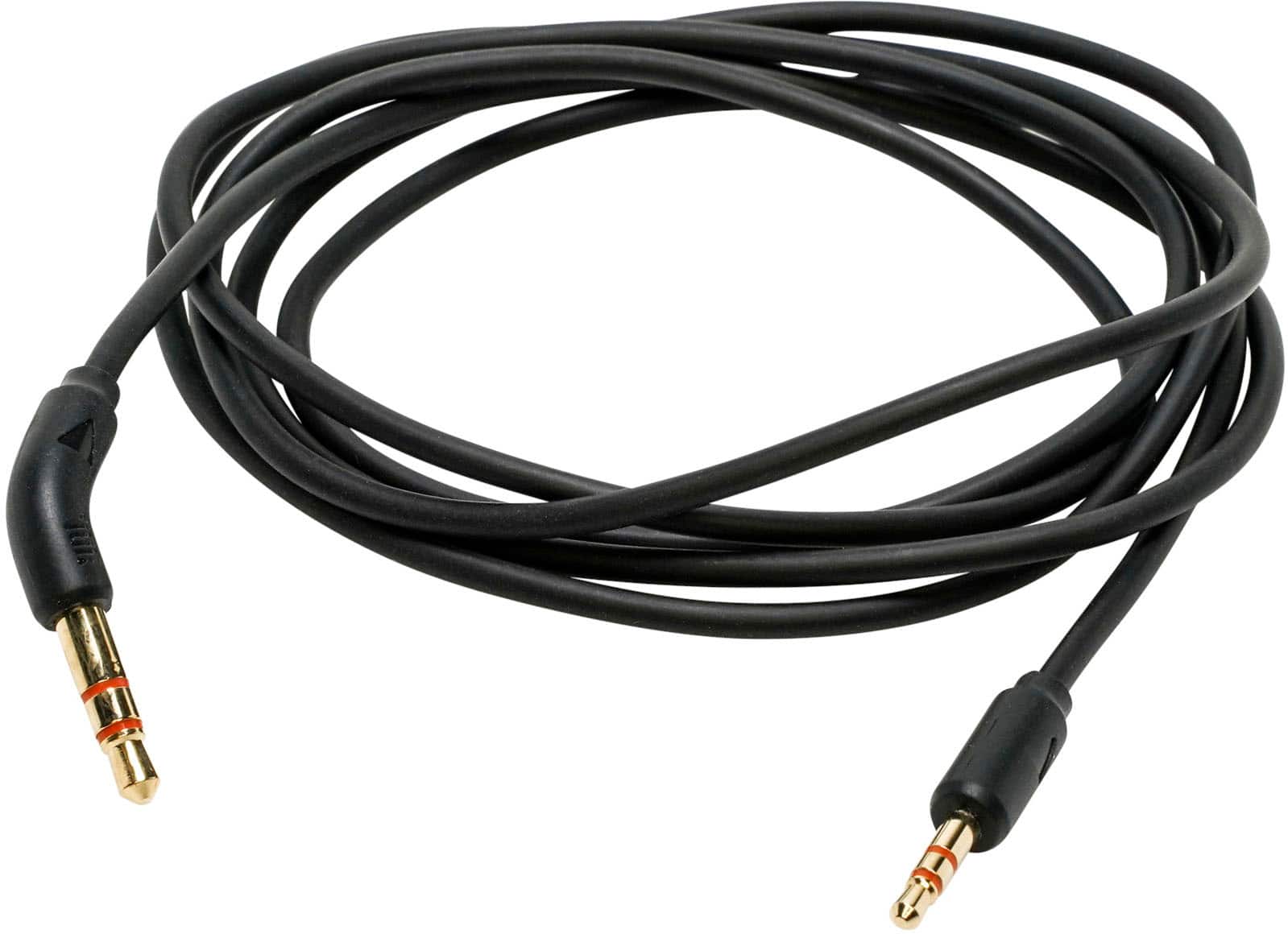 Alt View 24. JBL - Tour One M2 True Adaptive Noise Cancelling Headphones - Black.