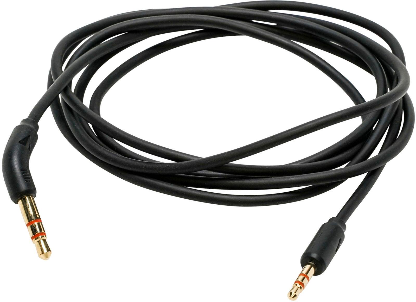 Alt View 24. JBL - Tour One M2 True Adaptive Noise Cancelling Headphones - Black.