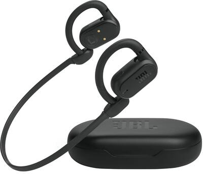 JBL SoundGear Sense Hybrid Open Ear headphones with detachable JBL SoundGear Sense Hybrid Open Ear headphones with detachable