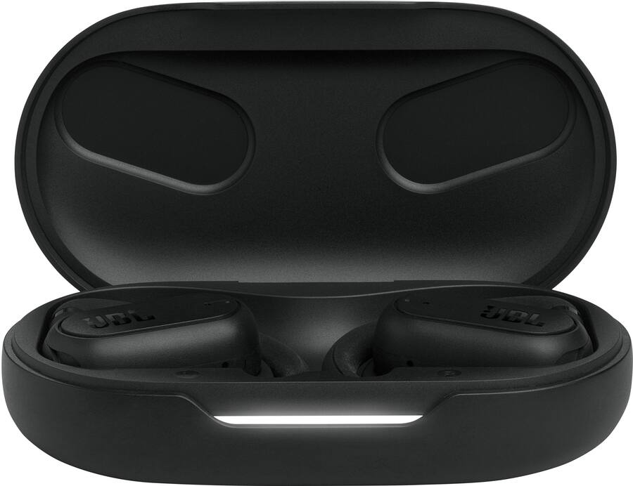 JBL SoundGear Sense Hybrid Open Ear headphones with JBL SoundGear Sense Hybrid Open Ear headphones with
