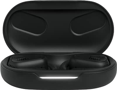 JBL SoundGear Sense Hybrid Open Ear headphones with JBL SoundGear Sense Hybrid Open Ear headphones with