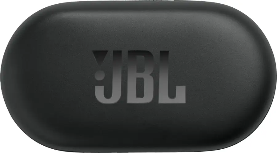 Alt View 15. JBL - SoundGear Sense Hybrid Open-Ear headphones with detachable neckband - Black.