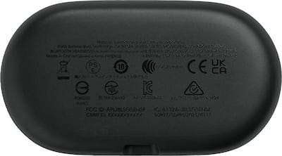 JBL SoundGear Sense Hybrid Open Ear headphones with detachable JBL SoundGear Sense Hybrid Open Ear headphones with detachable