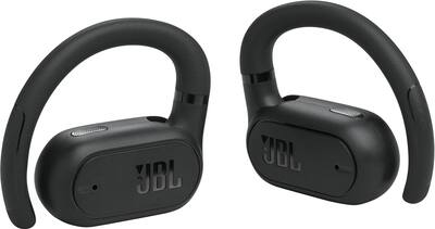 JBL SoundGear Sense Hybrid Open Ear headphones with JBL SoundGear Sense Hybrid Open Ear headphones with