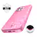 Alt View 1. Velvet Caviar - MagSafe iPhone 15 Pro Max Case - Hot Pink Leopard.