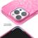 Alt View 2. Velvet Caviar - MagSafe iPhone 15 Pro Max Case - Hot Pink Leopard.