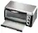 Alt View 12. Hamilton Beach - Toaster Oven Broiler with Convection - Black.