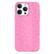 Front. Velvet Caviar - MagSafe iPhone 15 Pro Case - Hot Pink Leopard.