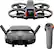 Front. DJI - Geek Squad Certified Refurbished Avata 2 Fly More Combo (Single Battery).