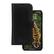 Front. dbramante1928 - Lynge 2-In-1 Wallet and Folio Case for Apple iPhone 15 - Black.