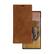 Front. dbramante1928 - Lynge 2-In-1 Wallet and Folio Case for Samsung Galaxy S24 Ultra - Tan.