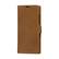 Alt View 11. dbramante1928 - Lynge 2-In-1 Wallet and Folio Case for Samsung Galaxy S24 Ultra - Tan.