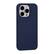 Alt View 12. dbramante1928 - Iceland Ultra Magsafe Case with D3O for Apple iPhone 15 Pro - Blue.