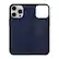 Front. dbramante1928 - Iceland Ultra Magsafe Case with D3O for Apple iPhone 15 Pro Max - Blue.