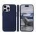 Alt View 2. dbramante1928 - Iceland Ultra Magsafe Case with D3O for Apple iPhone 15 Pro Max - Blue.