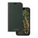 Front. dbramante1928 - New York Pebbled Leather Folio for Apple iPhone 15 Pro - Evergreen.