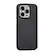 Alt View 12. dbramante1928 - Roskilde Magsafe Leather Case for Apple iPhone 15 Pro - Black.