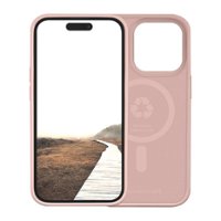 dbramante1928 - Monaco Case with Magsafe for Apple iPhone 15 Pro - Pink Sand - Front_Zoom