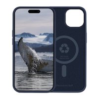 dbramante1928 - Monaco Case with Magsafe for Apple iPhone 15 - Pacific Blue - Front_Zoom