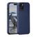 Alt View 1. dbramante1928 - Monaco Case with Magsafe for Apple iPhone 15 - Pacific Blue.