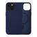 Front. dbramante1928 - Iceland Ultra Magsafe Case with D3O for Apple iPhone 15 - Blue.