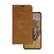 Front. dbramante1928 - Lynge 2-In-1 Wallet and Folio Case for Samsung Galaxy S24 Plus - Tan.