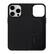 Front. dbramante1928 - Iceland Ultra Magsafe Case with D3O for Apple iPhone 15 Pro Max - Black.