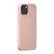 Alt View 12. dbramante1928 - Monaco Case with Magsafe for Apple iPhone 15 - Pink Sand.