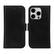 Alt View 2. dbramante1928 - Lynge 2-In-1 Wallet and Folio Case for Apple iPhone 15 Pro - Black.