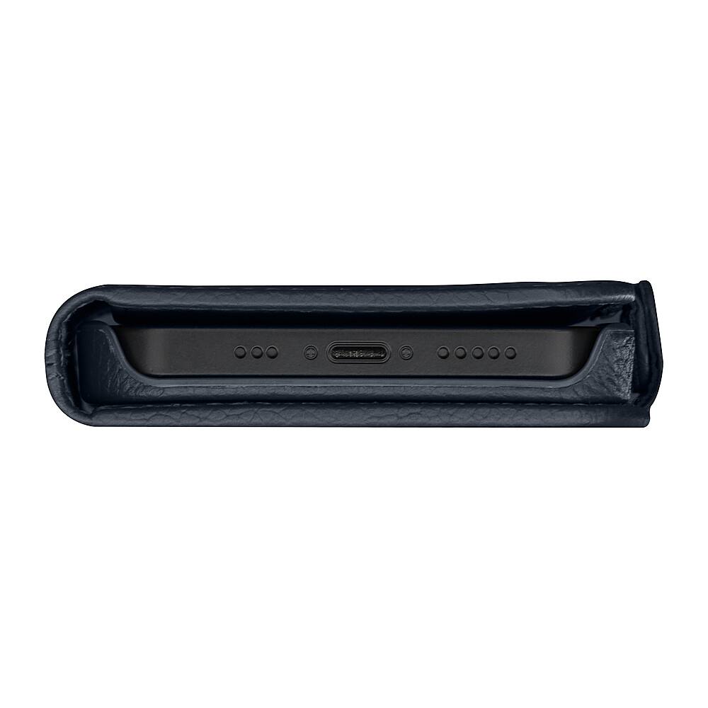 Questions and Answers dbramante1928 New York Pebbled Leather Folio for