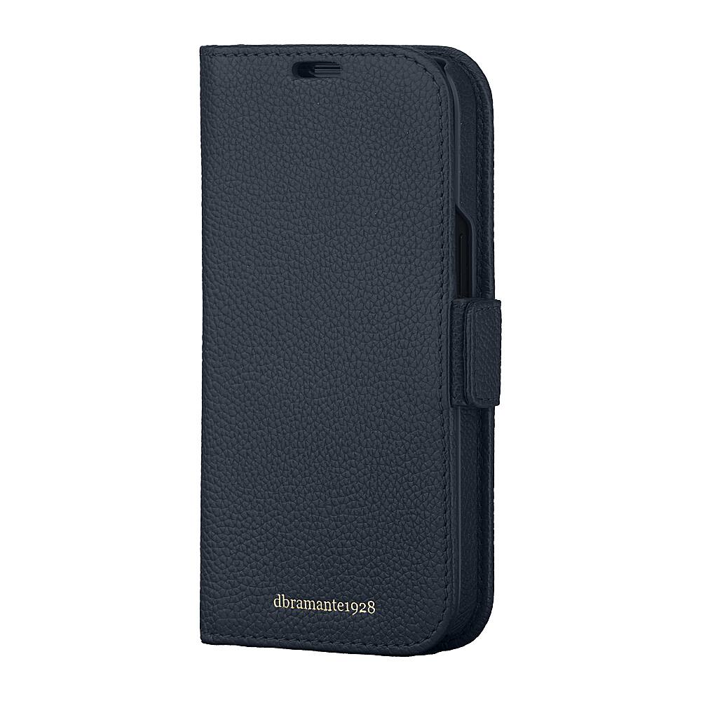 Questions and Answers dbramante1928 New York Pebbled Leather Folio for