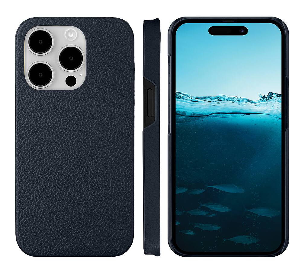 Questions and Answers dbramante1928 New York Pebbled Leather Folio for