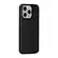 Alt View 12. dbramante1928 - Monaco Case with Magsafe for Apple iPhone 15 Pro - Night Black.