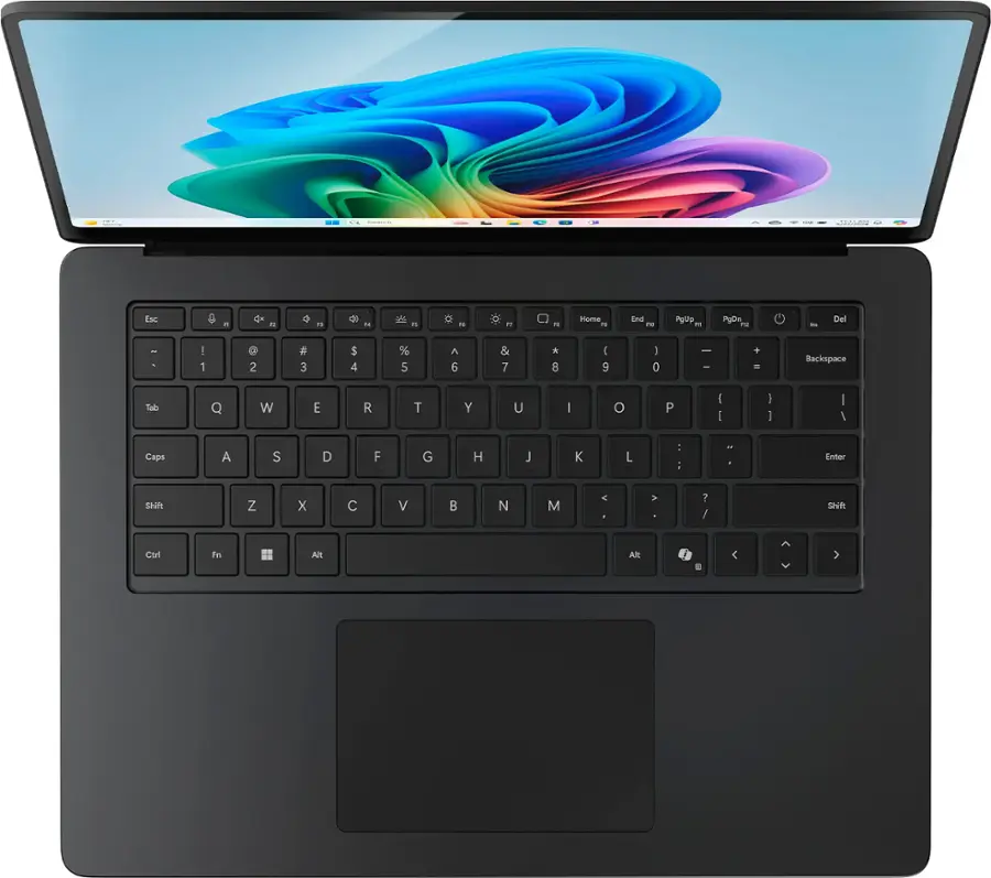 Laptop_Computers:

The image shows a laptop computer with a keyboard and a screen. The keyboard has a number pad and several letters, including the letters A, S, D, F, G, H, J, K, L, and Z. The laptop is open and ready for use.
