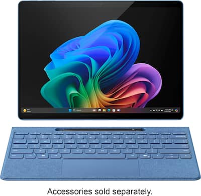 Microsoft Surface Pro Copilot+ PC 13” Touchscreen Snapdragon X Microsoft Surface Pro Copilot+ PC 13” Touchscreen Snapdragon X