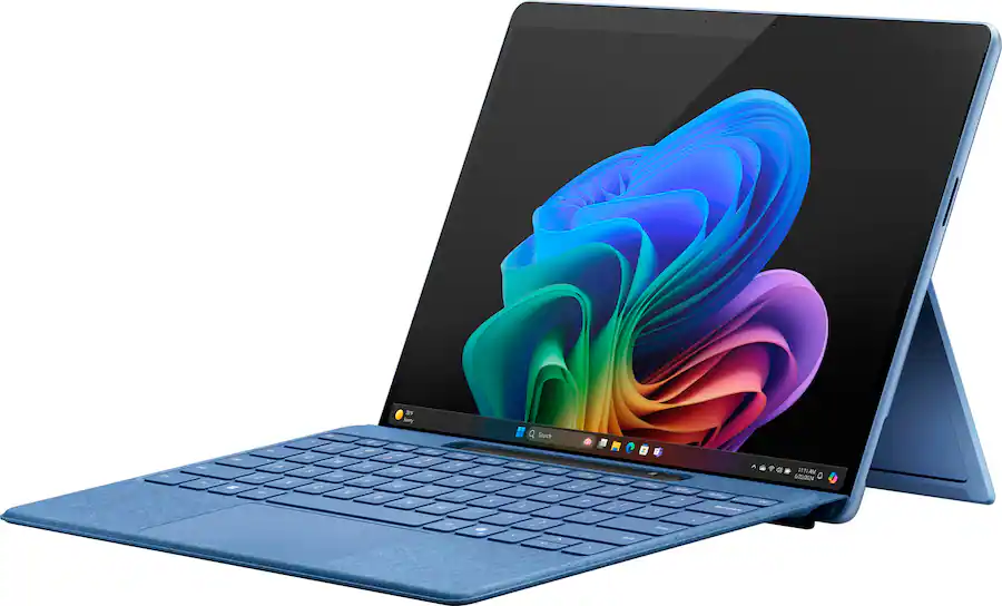 Microsoft Surface Pro Copilot+ PC 13” OLED Touchscreen Snapdragon X ...