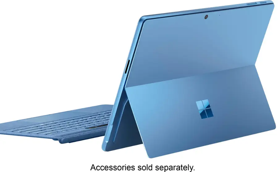 Accessories sold separately.