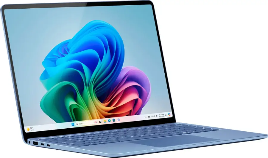 Microsoft Surface Laptop 13.8" 2K Touchscreen Snapdragon X Elite 2024