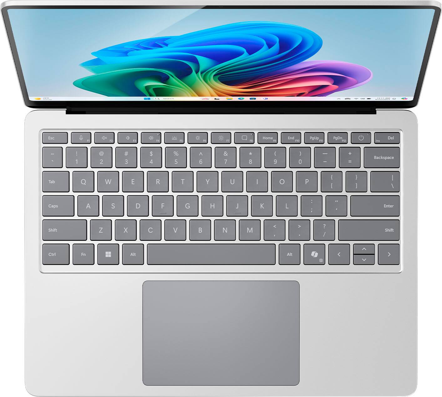 Laptop_Computers:
Esc  2a da 1 1 1 1 Homa - Frol F10 PgUp  PgDn  Del - | 1 2 3 $ 4 % 5 A 6 & 7 * 8  9 ) 0 : I + = Backspace Tab Q W E R T Y U I O P I I I 1 I I Caps A S D F G H J K L : : .. - Enter Shift Z x C V  N M < - V ? / Shift Ctrl Fn Alt Alt <