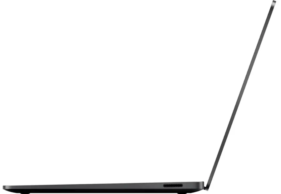 Alt View 26. Microsoft - Surface Laptop - Copilot+ PC - 13.8" Touch-Screen - Snapdragon X Elite - 32GB Memory - 1TB SSD (7th Edition) - Graphite.