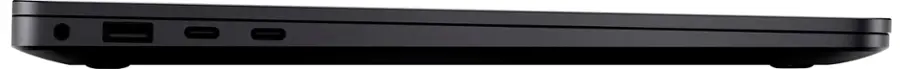 Alt View 27. Microsoft - Surface Laptop - Copilot+ PC - 13.8" Touch-Screen - Snapdragon X Elite - 32GB Memory - 1TB SSD (7th Edition) - Graphite.