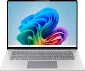 Microsoft - Surface Laptop - 15" 2K Touchscreen - Snapdragon X Elite 2024 - 16GB Memory - 512GB Storage (7th Ed) - Copilot+ PC - Platinum