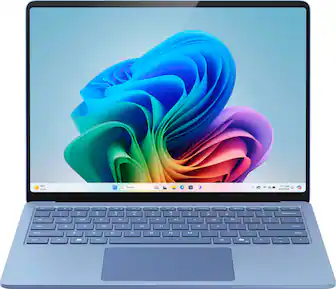 Microsoft - Surface Laptop - 13.8" 2K Touchscreen - Snapdragon X Plus 2024 - 16GB Memory - 512GB Storage (7th Ed) - Copilot+ PC - Sapphire