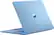 Alt View 24. Microsoft - Surface Laptop - Copilot+ PC - 13.8" Touch-Screen - Snapdragon X Plus - 16GB Memory - 512GB SSD (7th Edition) - Sapphire.