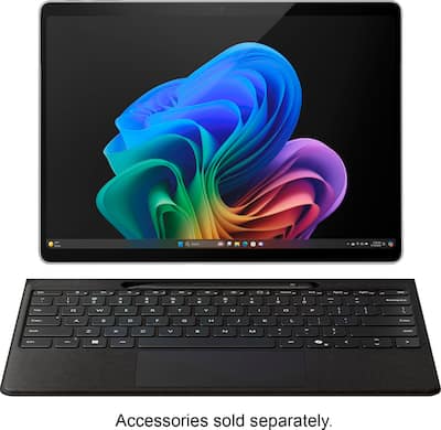 Microsoft Surface Pro Copilot+ PC 13” Touchscreen Snapdragon X Microsoft Surface Pro Copilot+ PC 13” Touchscreen Snapdragon X