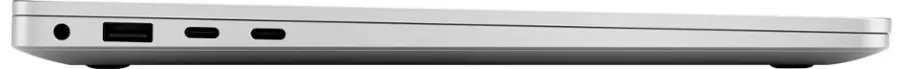 Alt View 27. Microsoft - Surface Laptop - Copilot+ PC - 13.8" Touch-Screen - Snapdragon X Plus - 16GB Memory - 512GB SSD (7th Edition) - Platinum.