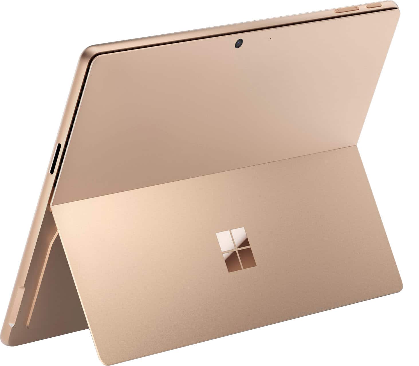 Alt View 24. Microsoft - Surface Pro - Copilot+ PC - 13” OLED - Snapdragon X Elite - 16GB Memory - 1TB SSD - Device Only (11th Edition) - Dune.